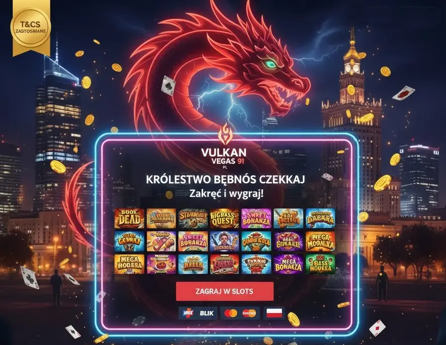 Vulkan Vegas 91 slot