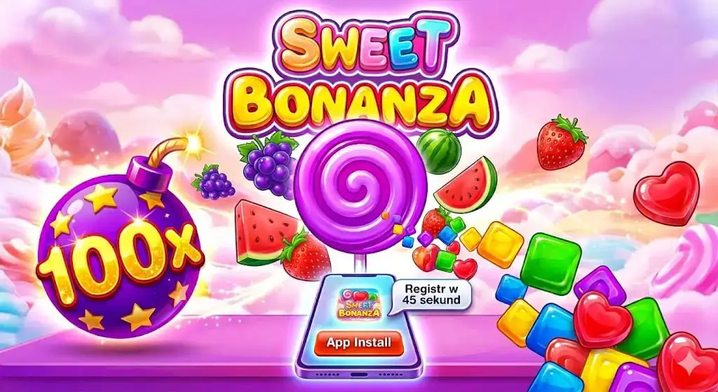 Sweet Bonanza